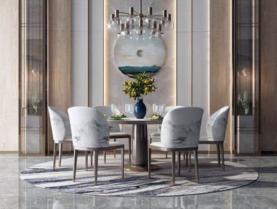 新中式爱游戏（中国）板装修风格